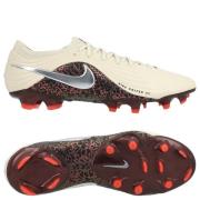 Nike Tiempo Maestro Elite FG United - Grå/Metallisk sølv/Bordeaux