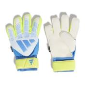 adidas Keeperhansker Predator Match Fingersave Ice Cold Precision - Cr...