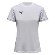 PUMA Spillerdrakt teamLIGA 26 - PUMA White/PUMA Svart