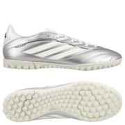 adidas Copa Pure IV Club TF Ice Cold Precision - Taupe Metallic/Sølv/N...