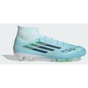 adidas F50 Sparkfusion Pro Mid Cut FG/AG Ice Cold Precision - Almond B...