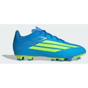adidas F50 Club FxG Ice Cold Precision - Lucid Ray Blue/Gul/Light Util...