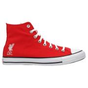 Converse X Liverpool Sneaker Chuck Taylor All Star - rød/Hvit/Svart