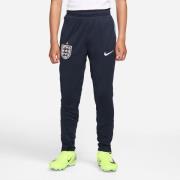 England Treningsbukser Dri-FIT Strike World Cup 2026 - Obsidian/Blå/Hv...
