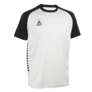 Select Spillerdrakt K/E Pisa - Hvit/Svart Barn