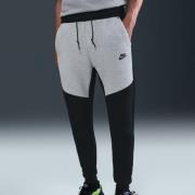 Nike Joggebukse Tech Fleece - Svart/Grå