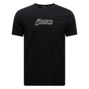 Asics T-skjorte Graphic - Svart
