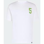 Adidas AUDI REVOLUT F1 TEAM GABRIEL BORTOLETO GRAPHIC TEE