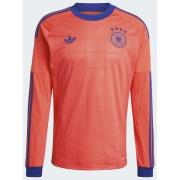 Adidas Germany 26 Away Goalkeeper Long Sleeve Jersey