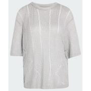Adidas Originals ADILENIUM SEASON 5 SILVER KNITTED JERSEY