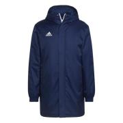 adidas Stadionjakke Entrada 22 - Navy/Hvit