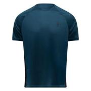 Liverpool T-skjorte Athletic Raglan - Blå Barn