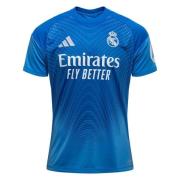 Real Madrid Keeperdrakt Hjem 2025/26 Barn