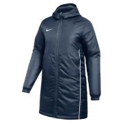 Nike Vinterjakke Therma-FIT Park 26 SDF - Navy/Hvit Kvinner