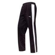 PUMA Joggebukse Essentials T7 Poly Relaxed - Svart/Hvit