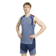 Bayern München T-skjorte Tiro 26 Sleeveless - Preoved Blekk/Natt Indig...