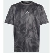 Adidas SPORT ICONS ALL-OVER GRAPHIC T-SHIRT