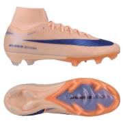 Nike Air Zoom Mercurial Superfly 10 Elite FG Showtime - Oransje/Kongel...