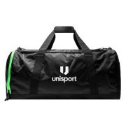 Unisport Bag Medium - Sort/Grønn